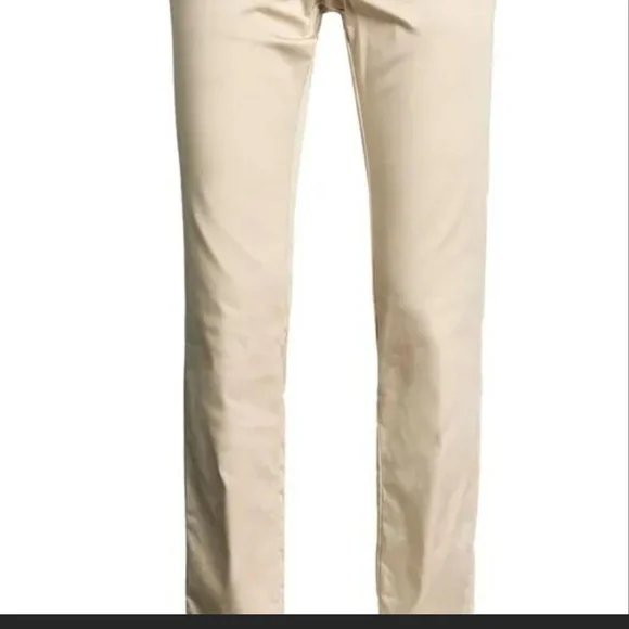 Armani Exchange Tan Chinos